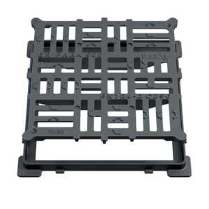 Grille plate A/cadre C250 800x800 PMR