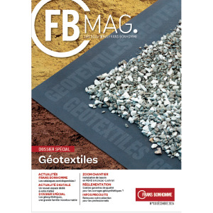 FB MAG - Géotextiles
