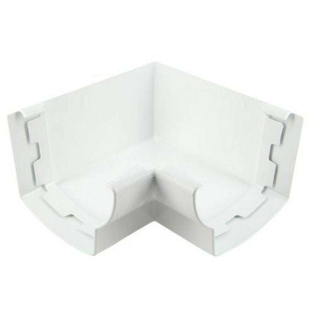 ANGLE INTERIEUR A 90' OVATION 28 BLANC