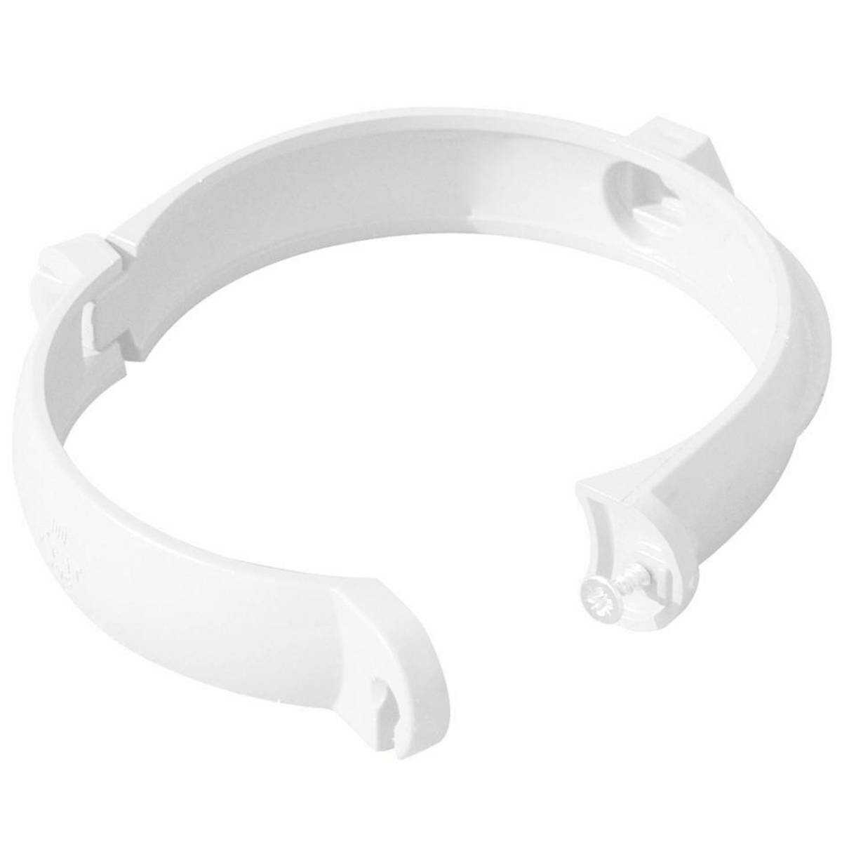 COLLIER A BRIDE NU DIAM.80 BLANC