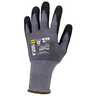 GANTS EUROLITE MAX25 15G NYLON SANDY NIT. NOIR  T10