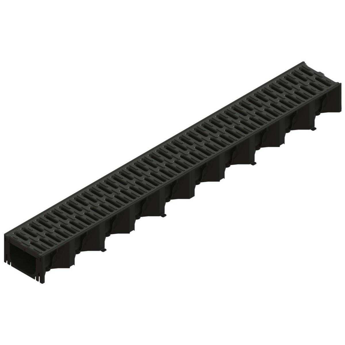 ACO HEXALINE PP GRILLE PASSERELLE PP MICROGRIP A15