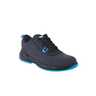 Chaussures de sécurité CLAW RESIST BASSE Maille Anth/Bleu 43