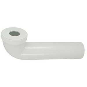 PIPE LONGUE WC LG.400 JOINT 65/95 D.100