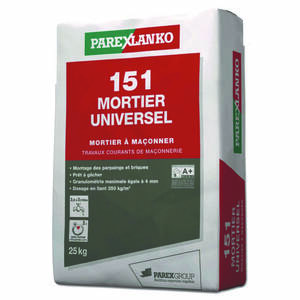 Mortier universel 151