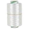 Tir-fil cablé Blanc résistance 55 daN 2600m Polyamide PA/Polyester