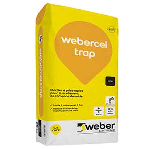 Webercel trap chez Frans Bonhomme