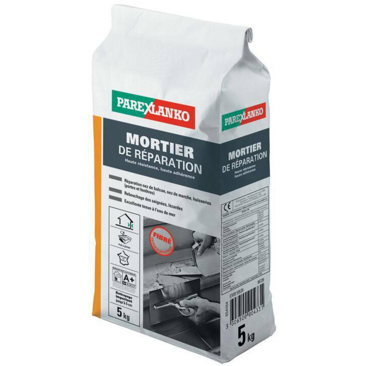 MORTIER DE REPARATION 5KG