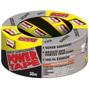 Ruban adhésif Power Tape - PATTEX