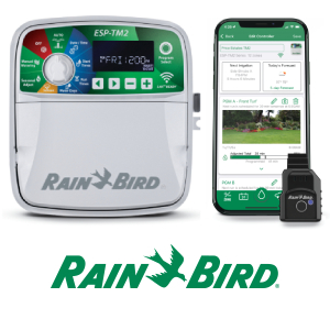 Découvrez les solutions RAIN BIRD pour l’arrosage automatique