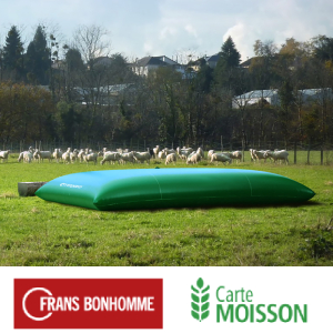 Frans Bonhomme, partenaire de la Carte Moisson, propose du matériel spécialisé aux agriculteurs à des tarifs préférentiels