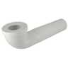 PIPE LONGUE WC LG.400 JOINT 85/107 D.93