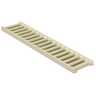 GRILLE CANIVEAU RENFORCE 130X500 SABLE