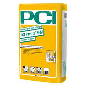 PCI PAVIFIX FFM SAC 25 KG