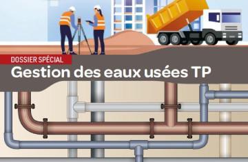 FB MAG sur la gestion des eaux usées TP