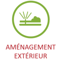 aménagement extérieur