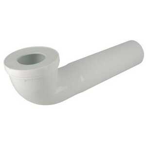 PIPE LONGUE WC LG.400 JOINT 85/107 D.93