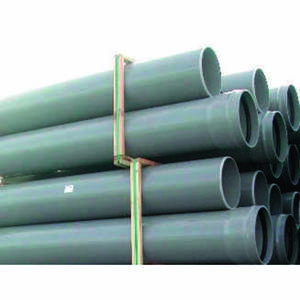 Tube PVC assainissement CR/SN16 - 3 m