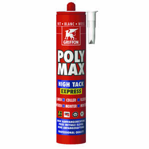 Colle Poly Max® High Tack Express