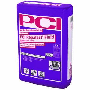 Mortier de réparation PCI Repafast® Fluid