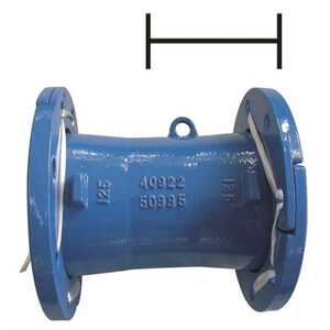 MANCHETTE 2B DN200 L= 500 PN10