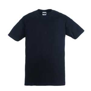 T-shirt manches courtes - TRIP - Jersey 100% CO 150g/m2 - Noir M