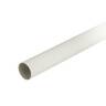 TUBE DESCENTE D 50 BLANC 4M LISSE