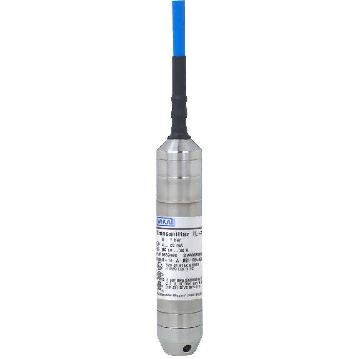 SONDE IPAE 0-1M 30M CABLE