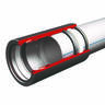 Tube PVC bi-orienté pression verrouillés adduction à joint PN16 - BI-OROC