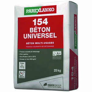 Béton universel 154