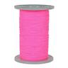 Bobine Tir-fil Rose fluo (résistance: 95 daN) (1000 m) Polyamide PA / Polyester