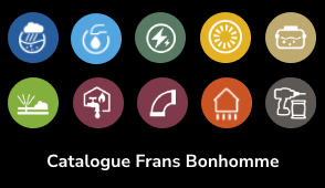 Catalogue Frans Bonhomme 2023