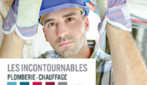 Les Incontournables plomberie-chauffage de Frans Bonhomme